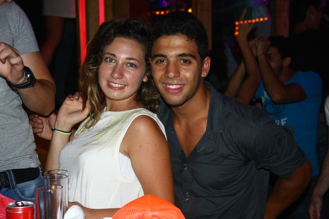 The Night Train at Aura